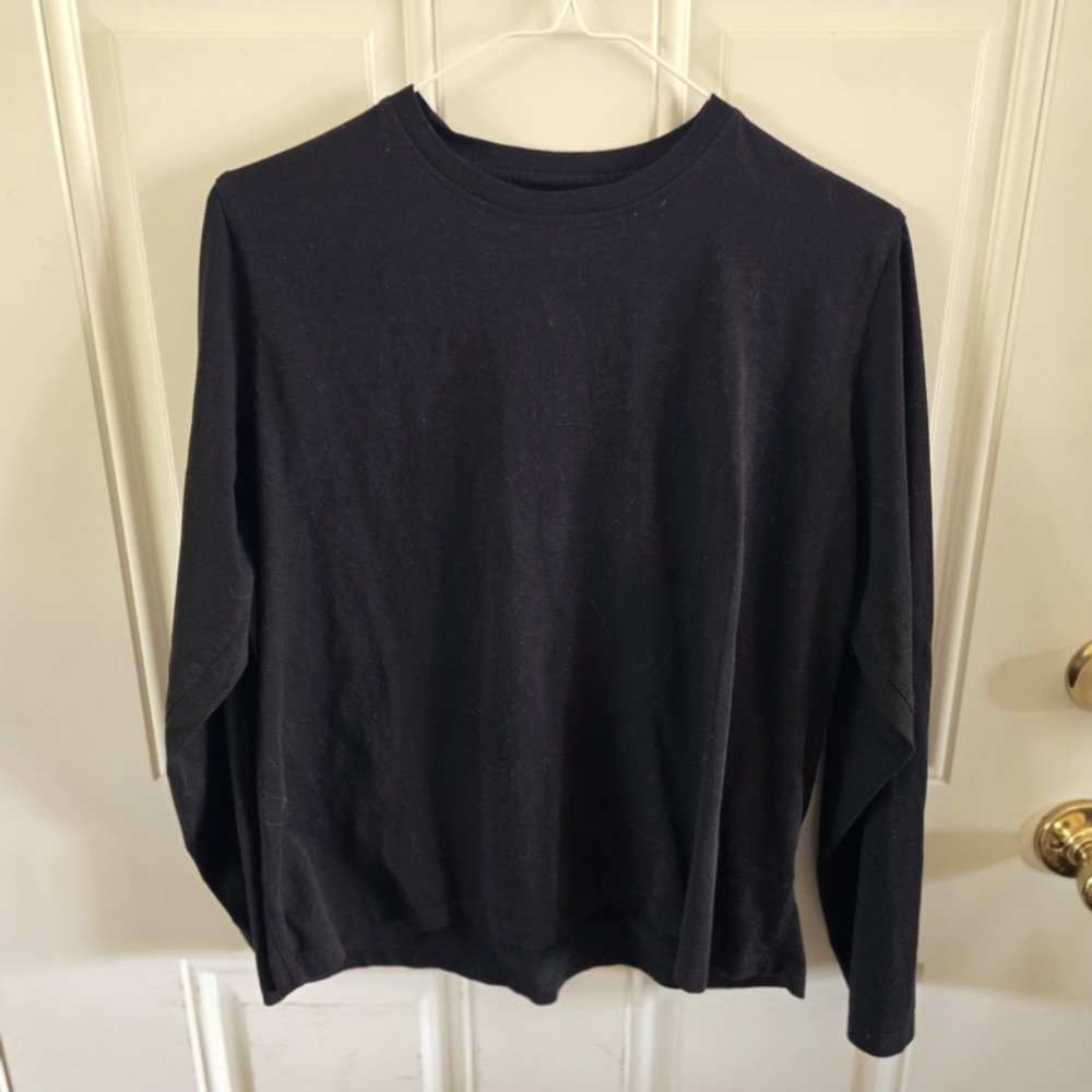 LEV Apparel Organic Cotton Long Sleeve Shirt